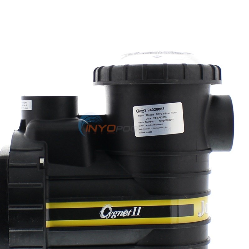 Carvin 2 HP Pump 94028917